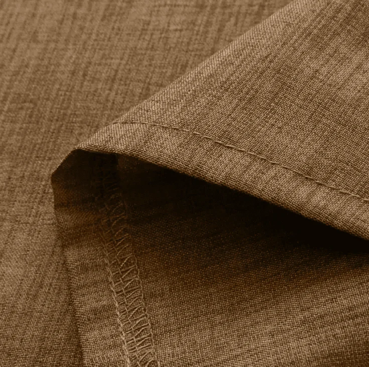 Basic Bamboo Hemp Shirts - Image 3