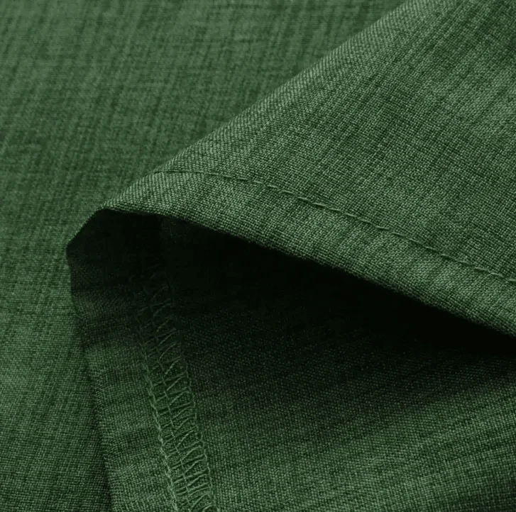 Basic Bamboo Hemp Shirts - Image 5
