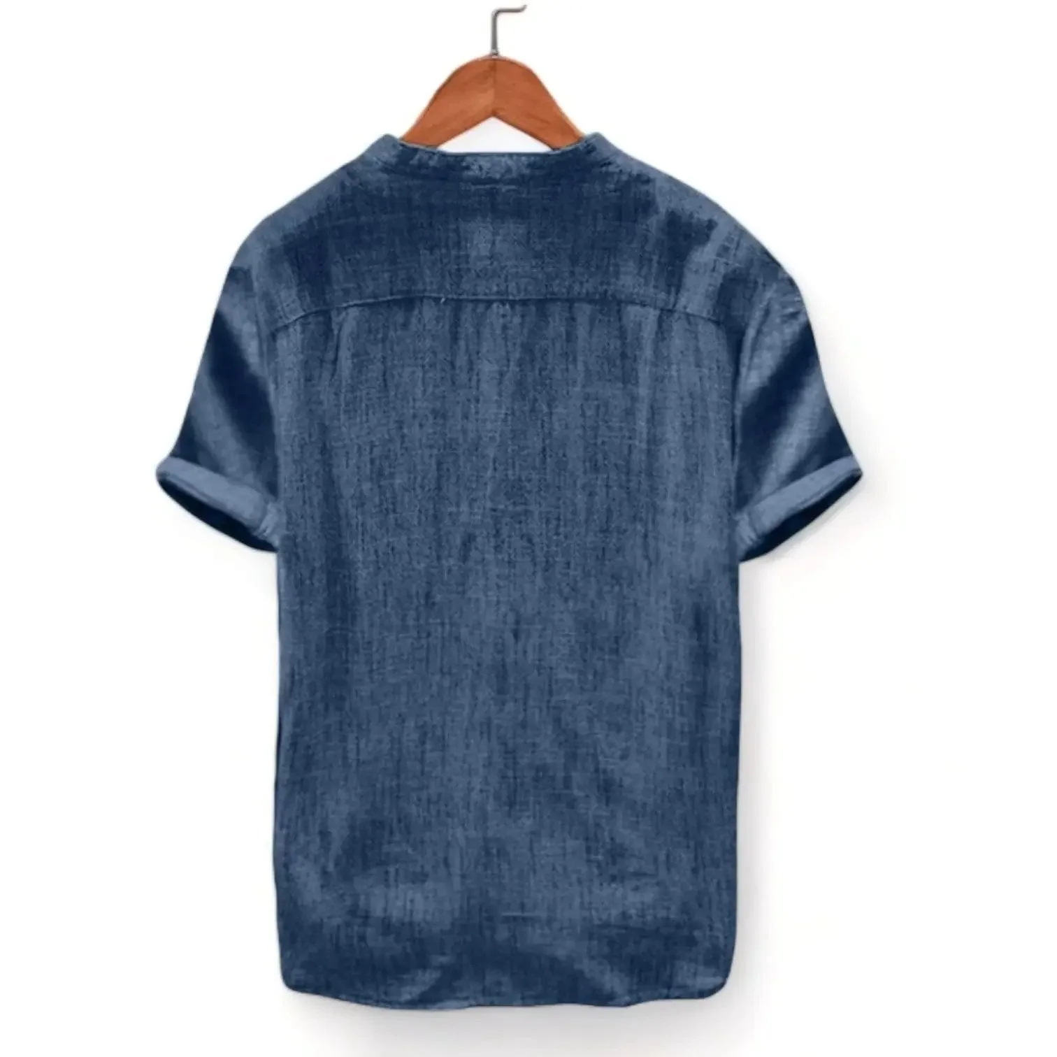 Basic Bamboo Hemp Shirts - Image 7