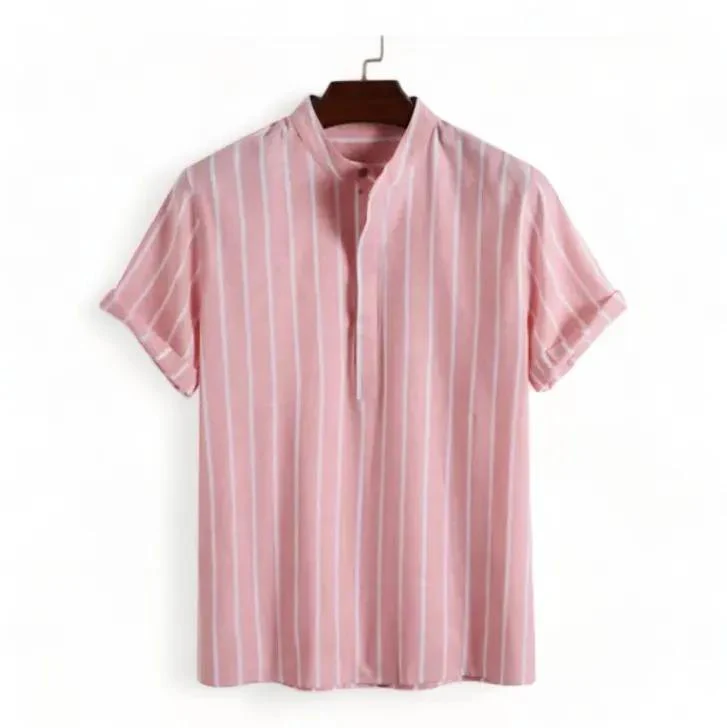 Button up beach shirts - Image 4