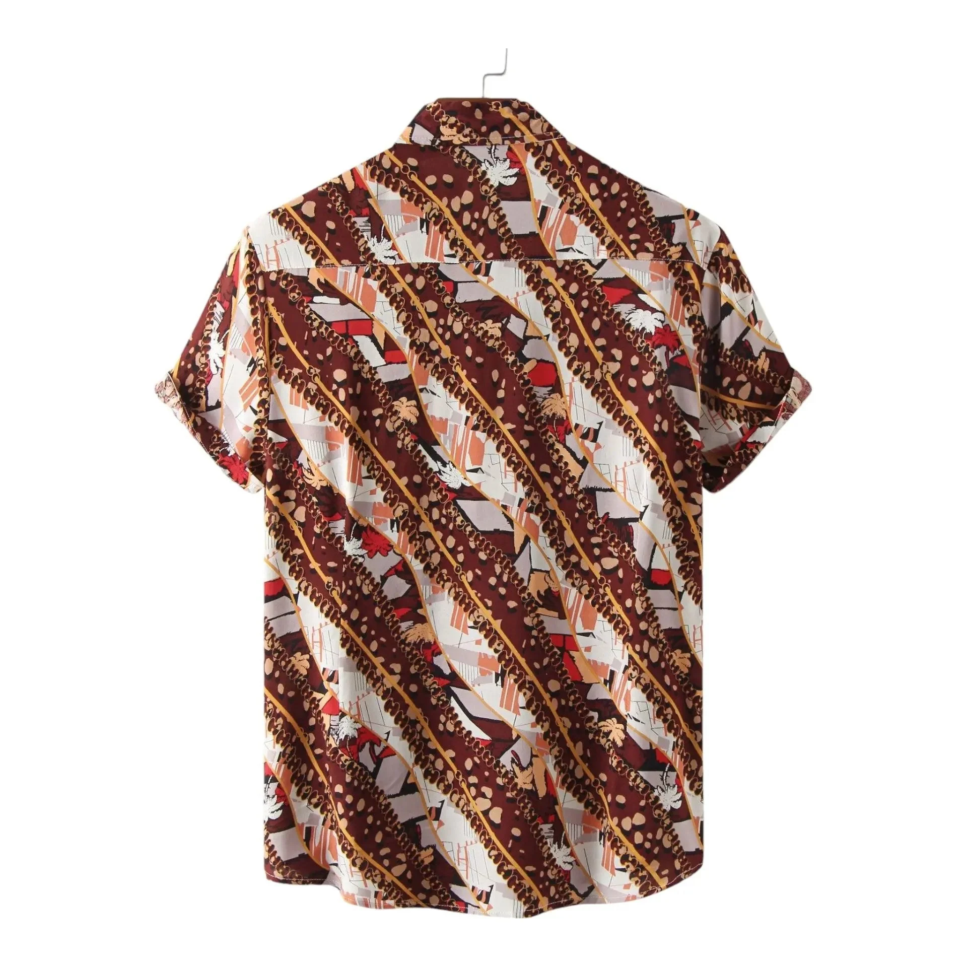 Button Up Shirts - Summer Shirts - Image 3