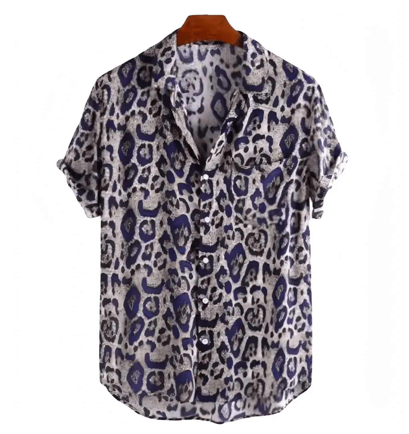 Cheetah Print Shirts - Image 3
