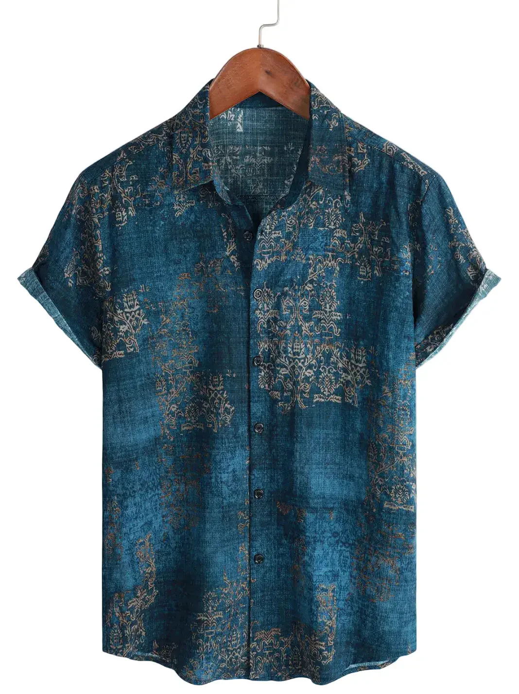 Chill Blue shirt
