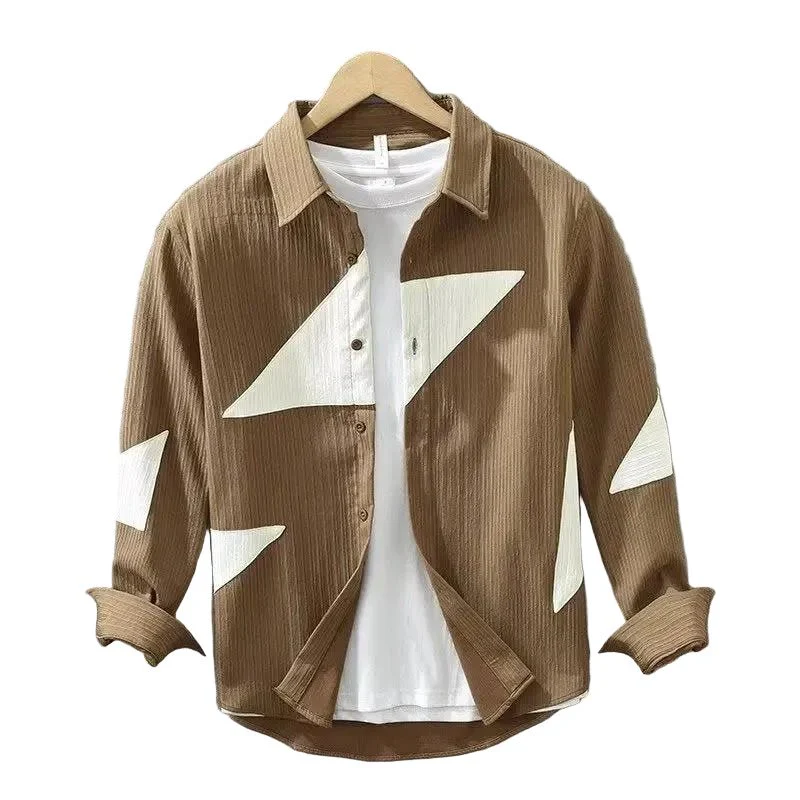 Dan Flashes Long Sleeve Shirt