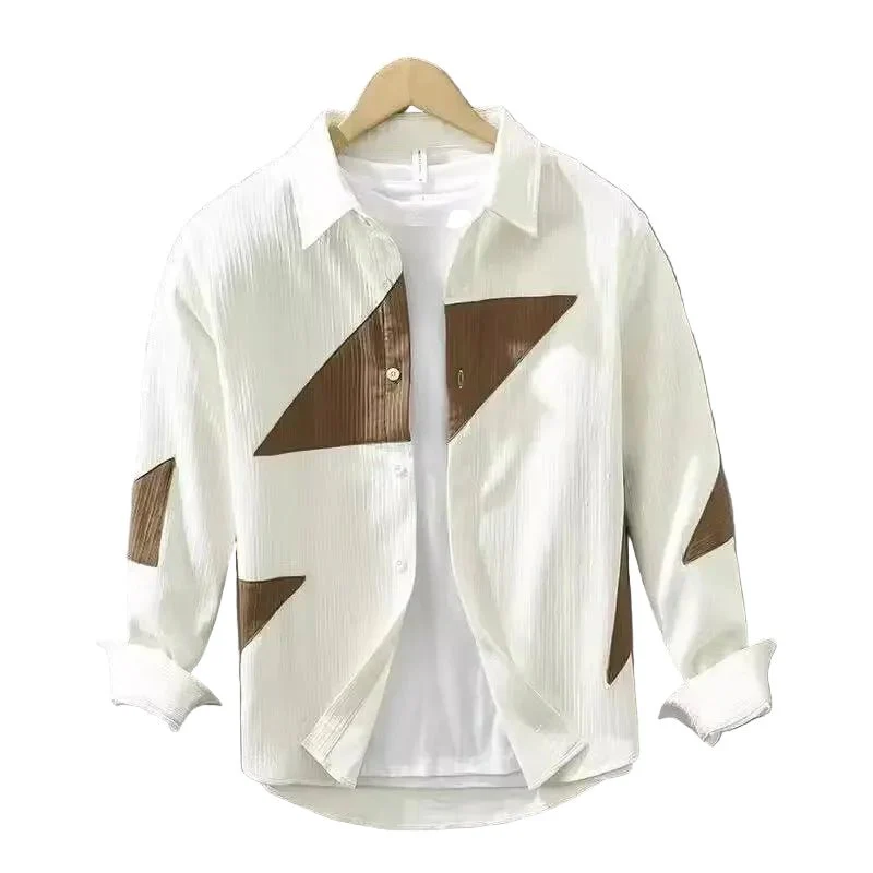 Dan Flashes Long Sleeve Shirt - Image 2