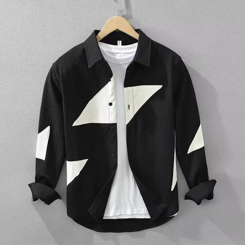 Dan Flashes Long Sleeve Shirt - Image 3