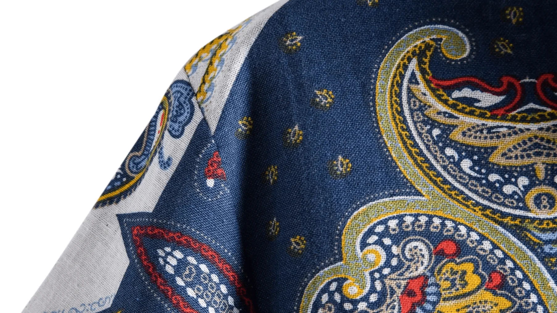 Complicated Pattern Shirts - Image 4