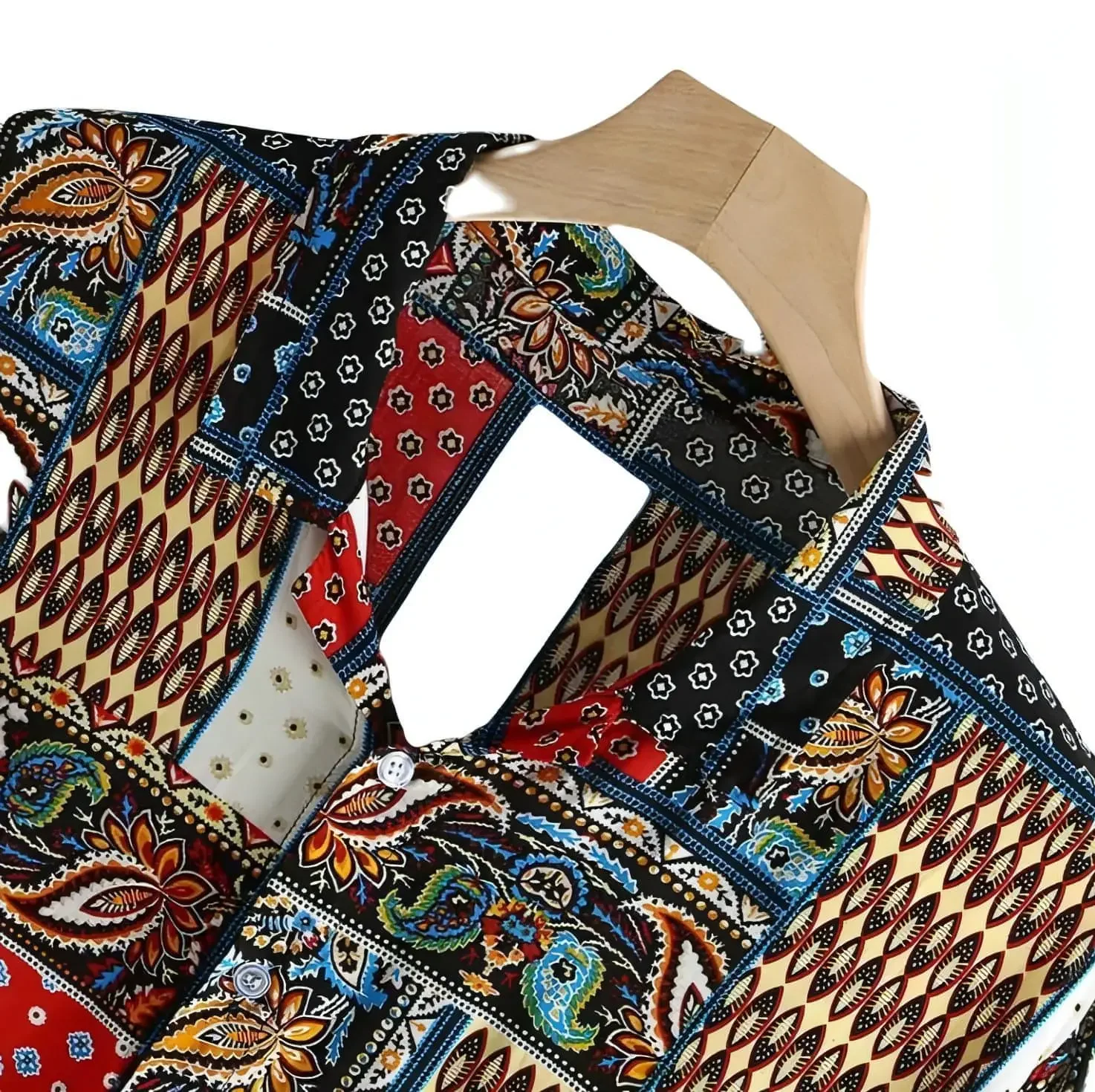 Complicated Pattern Shirts - Image 3