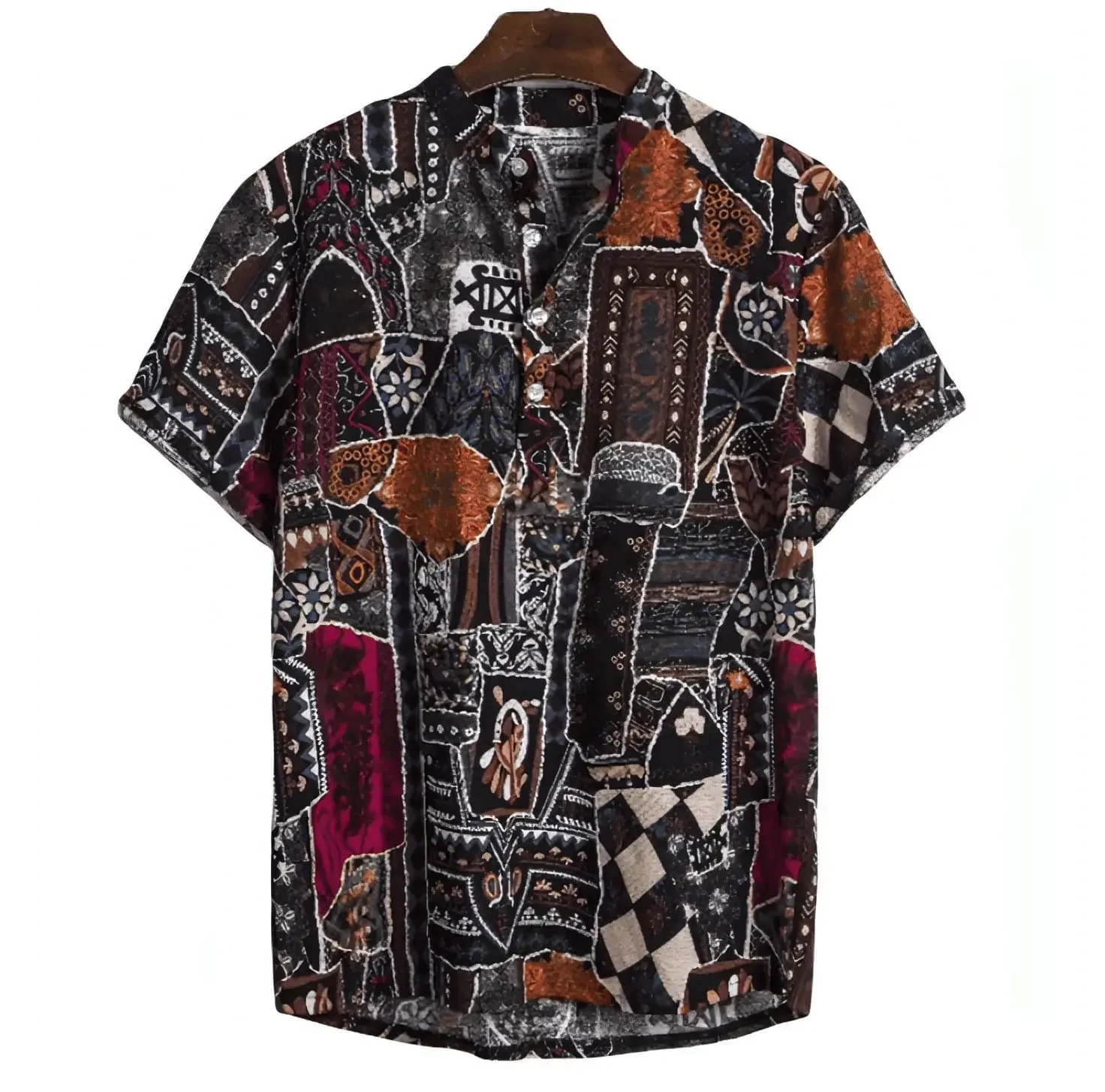 Complicated Shirt