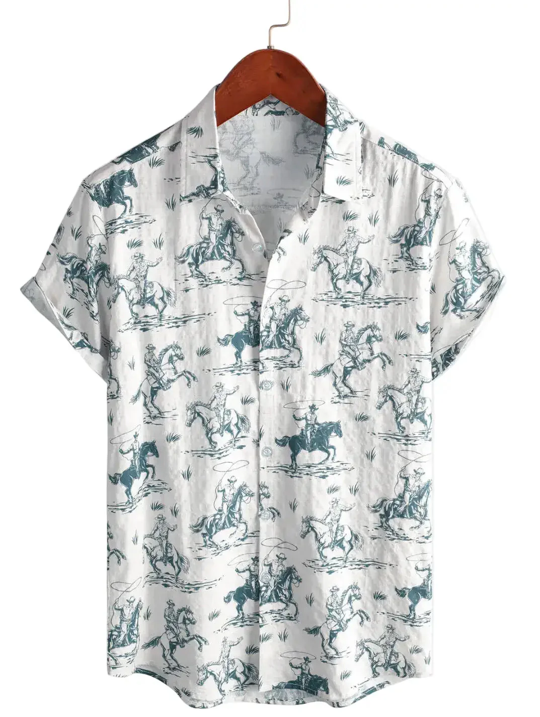 Cowboy Shirt