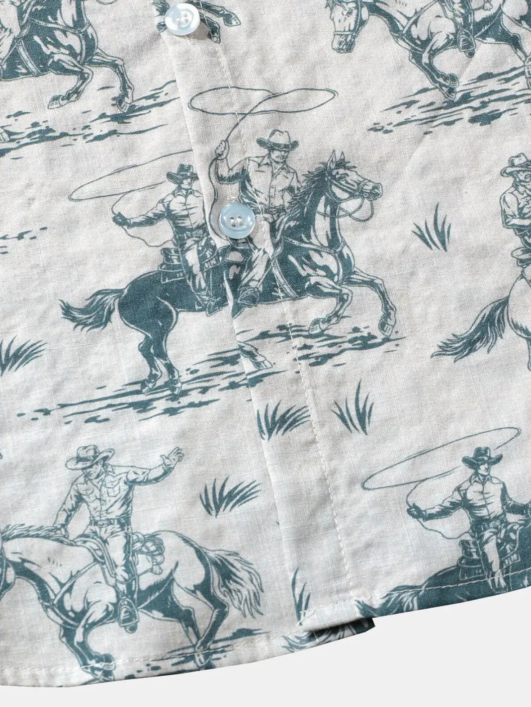 Cowboy Shirt - Image 2