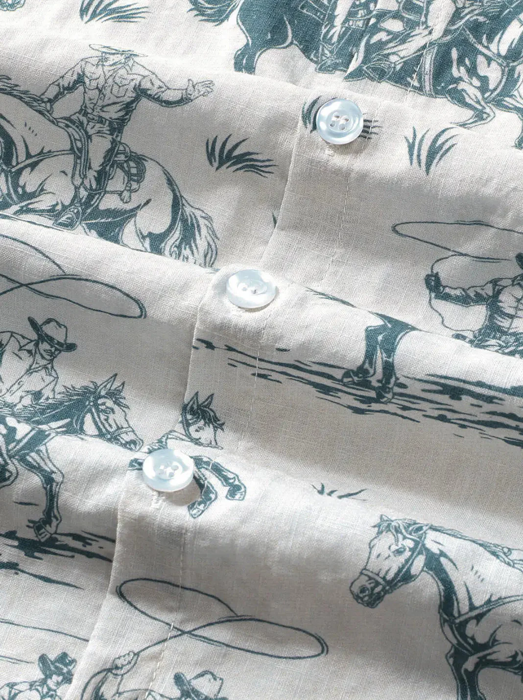 Cowboy Shirt - Image 3