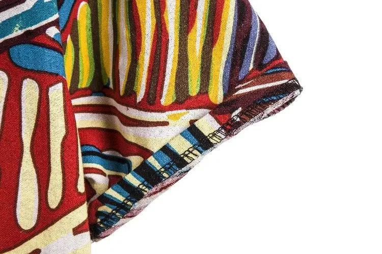 Crazy Pattern Shirts - Image 4