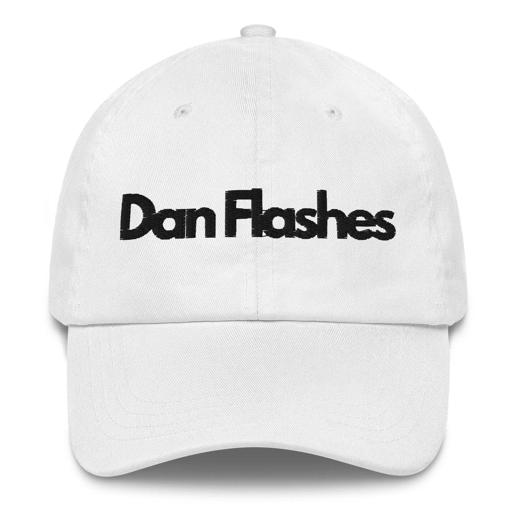Dan Flashes Ball Cap