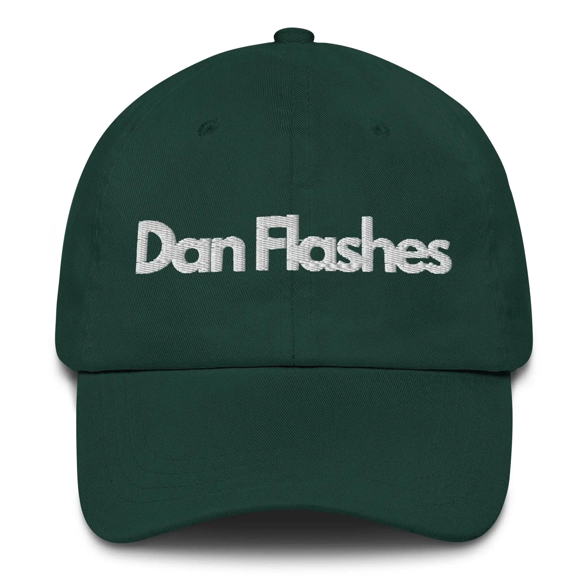 Dan Flashes Ball Cap - Image 10