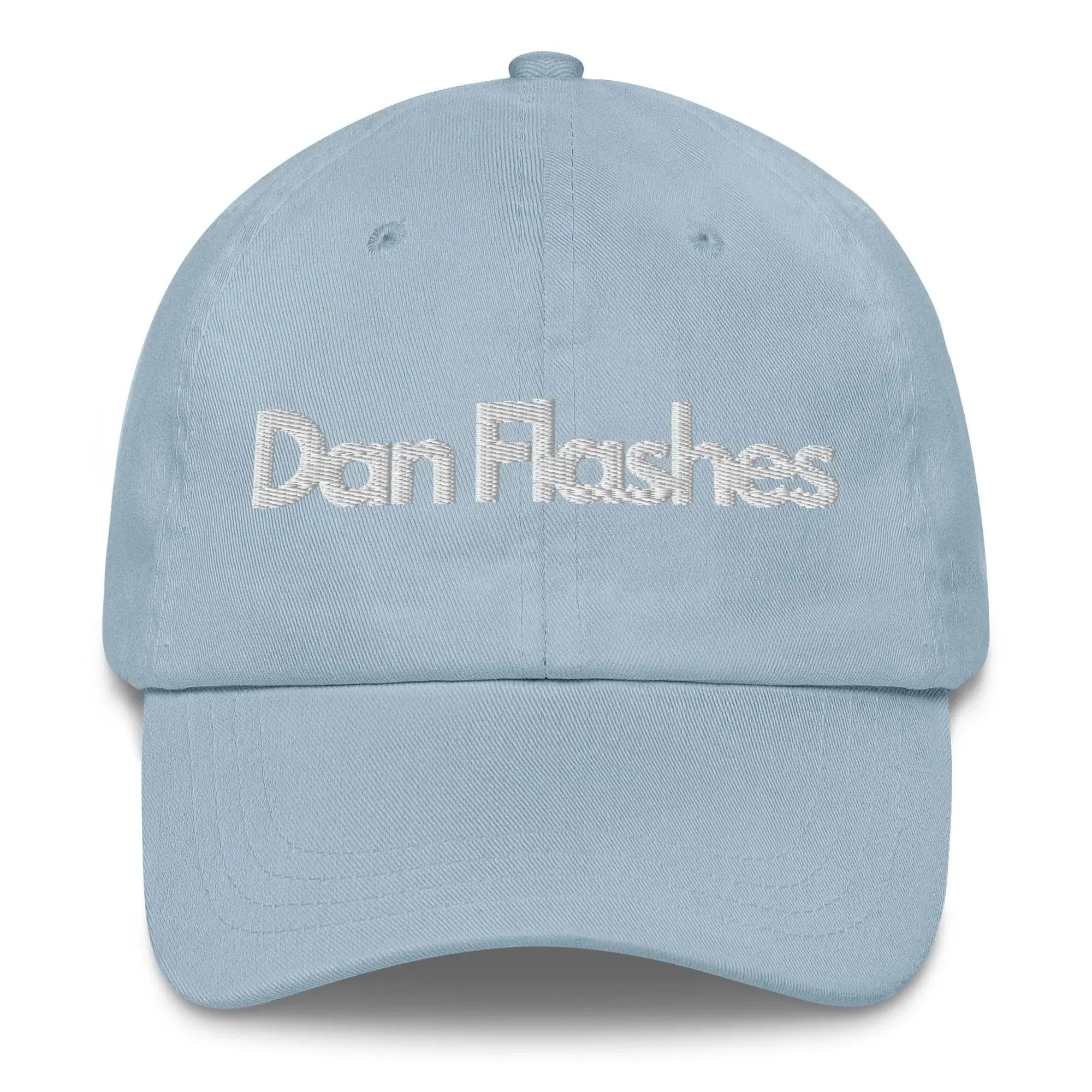 Dan Flashes Ball Cap - Image 2