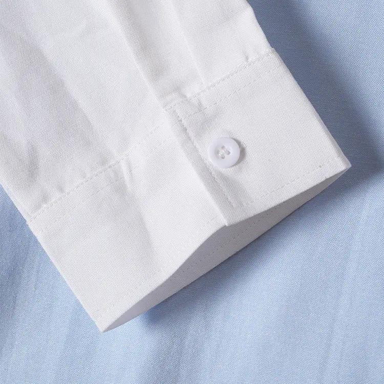 Long Sleeve Patch Men's Shirt - Image 3