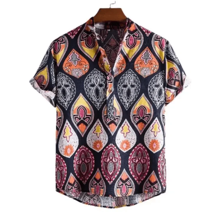 Graphic Shirts for Men - Image 3