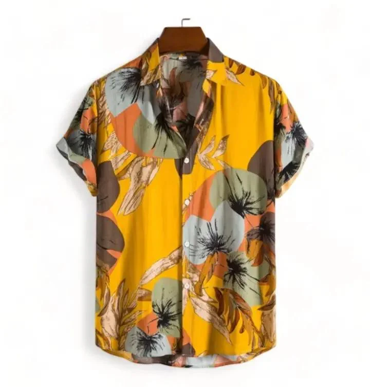 Hawaiian Beach Shirts - Image 3