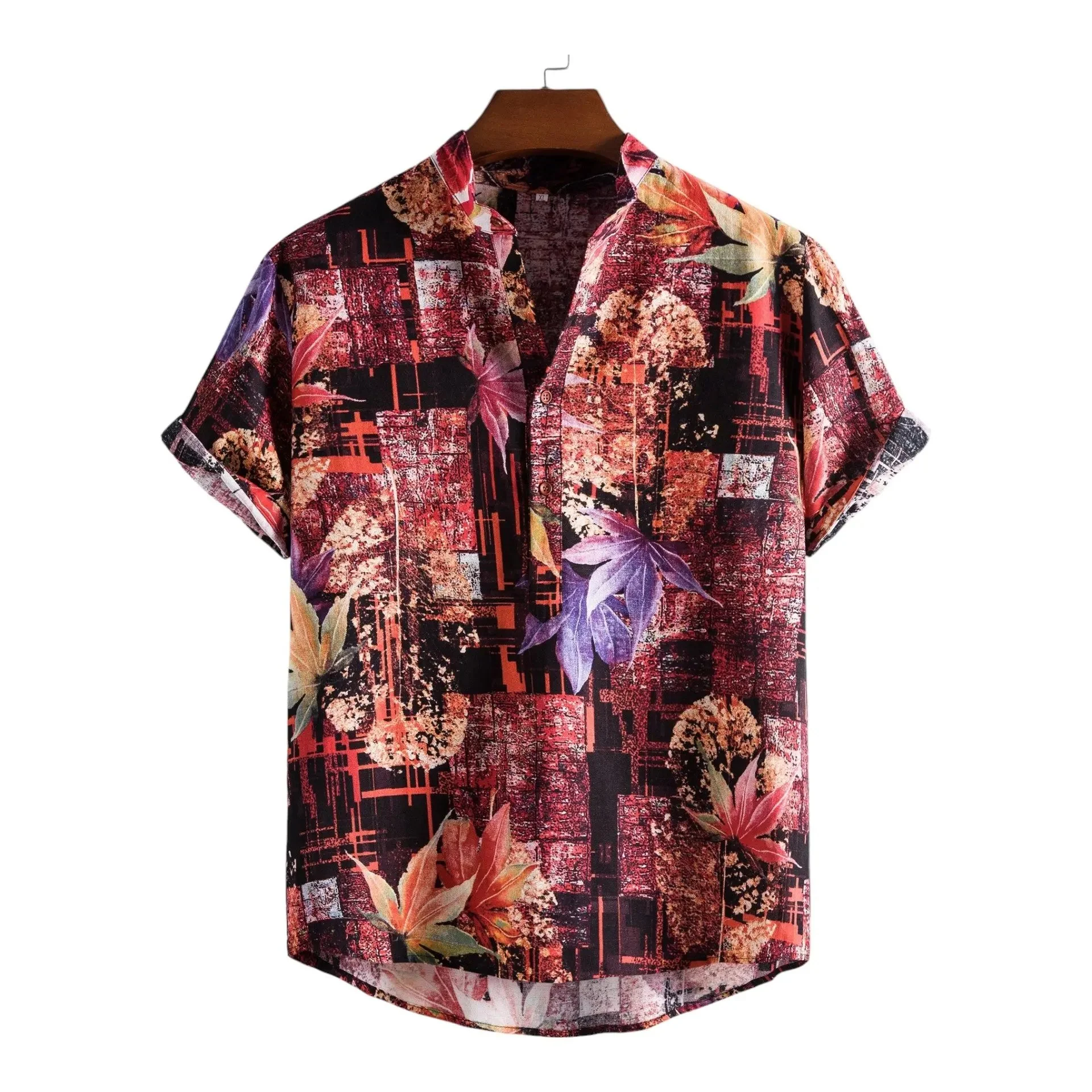 Hawaiian Shirts Button Down