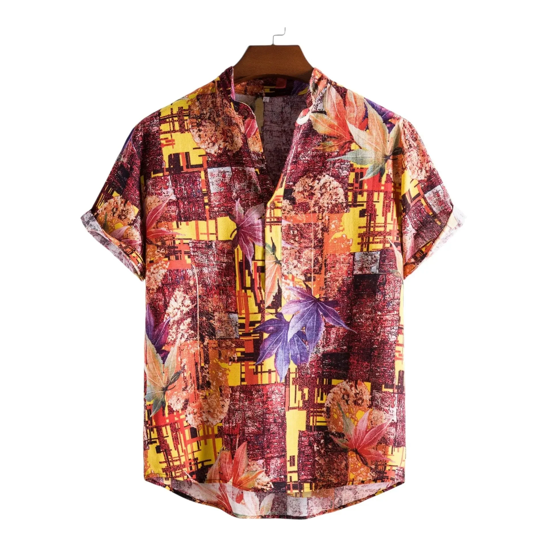 Hawaiian Shirts Button Down - Image 2