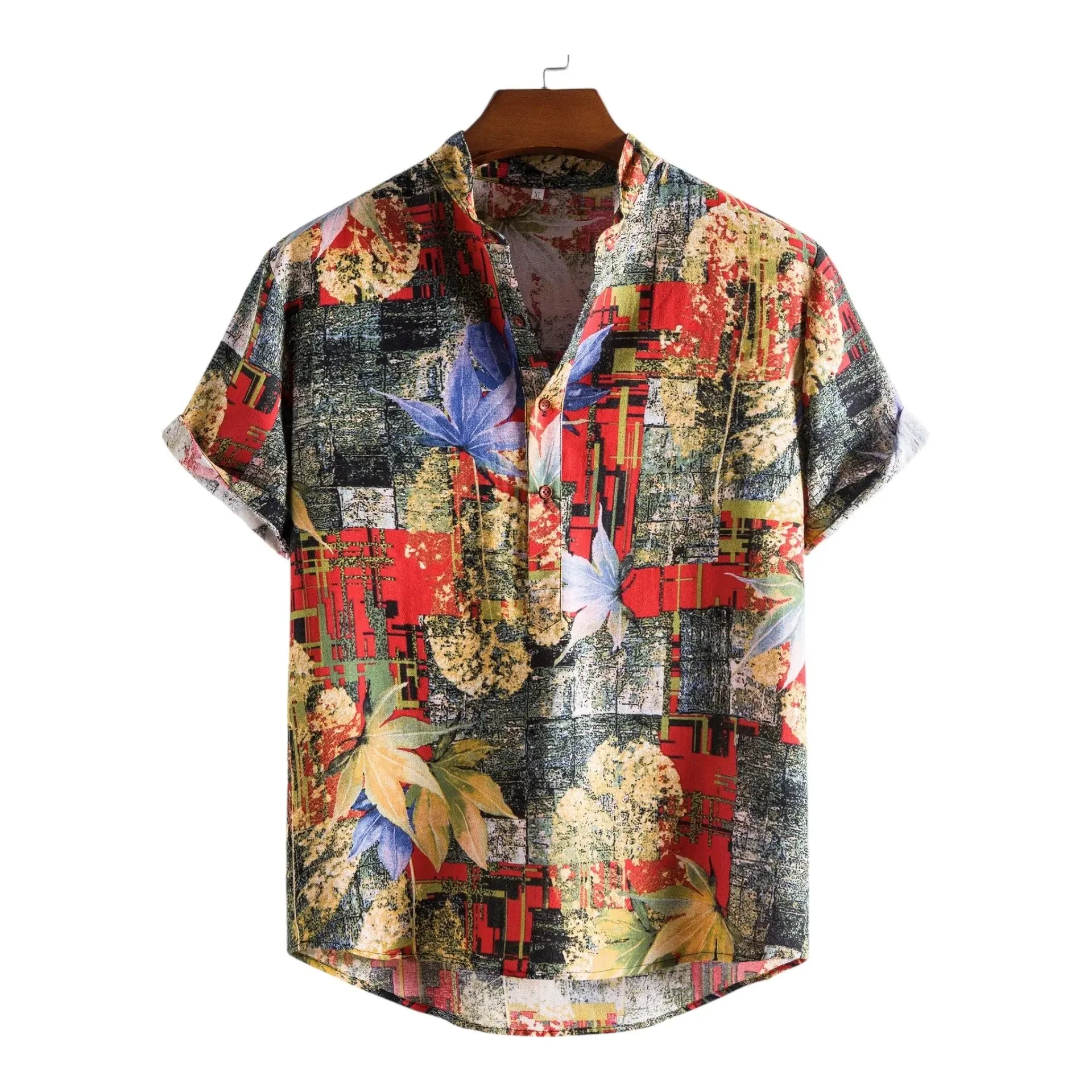 Hawaiian Shirts Button Down - Image 3