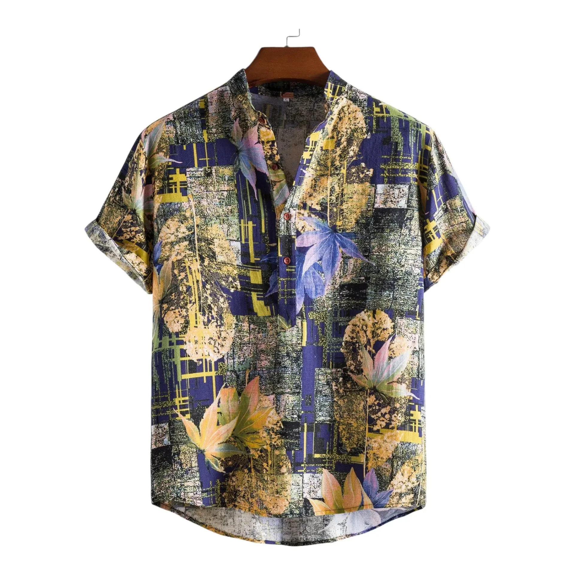 Hawaiian Shirts Button Down - Image 4