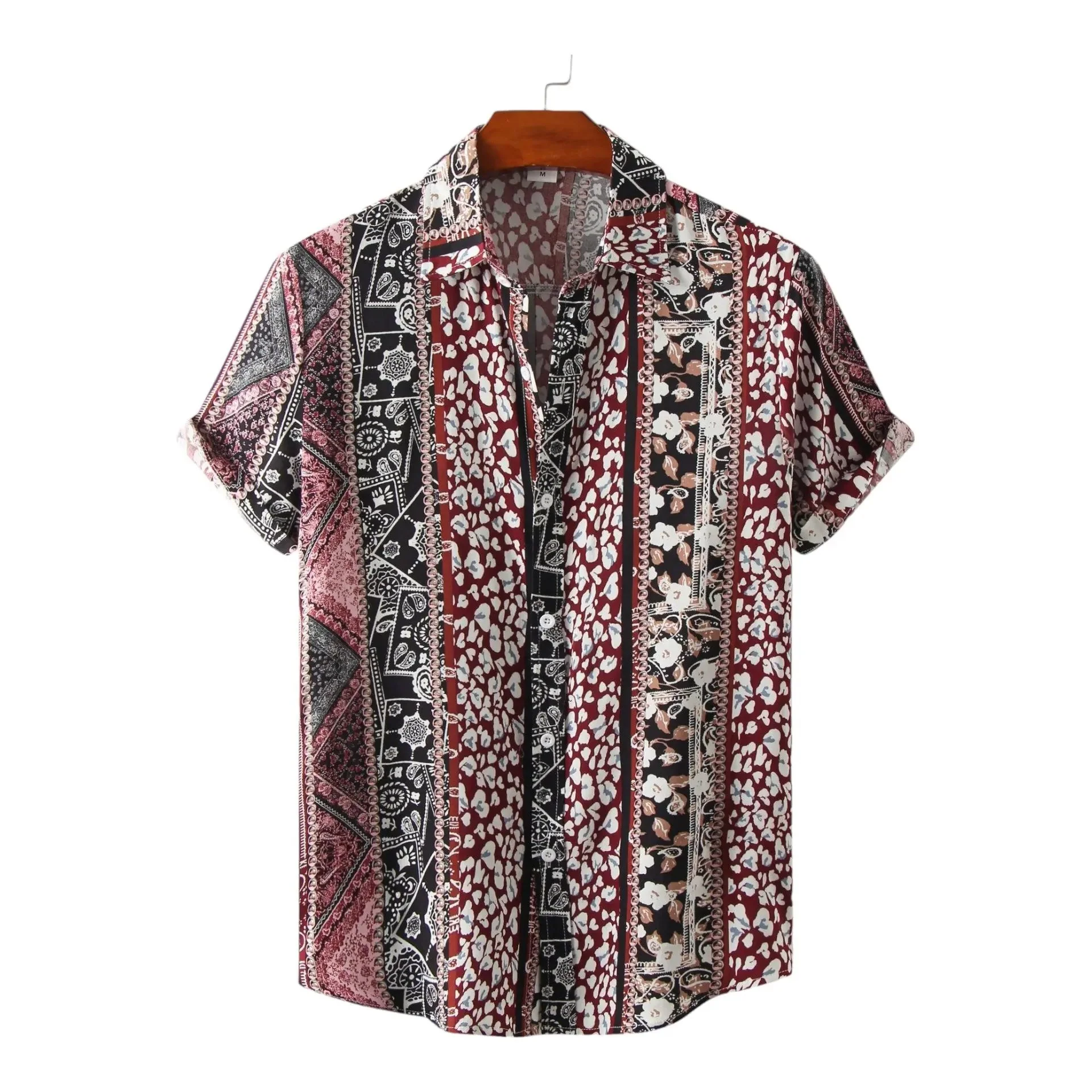 Mens Beach Shirts - Hawaiian Shirts