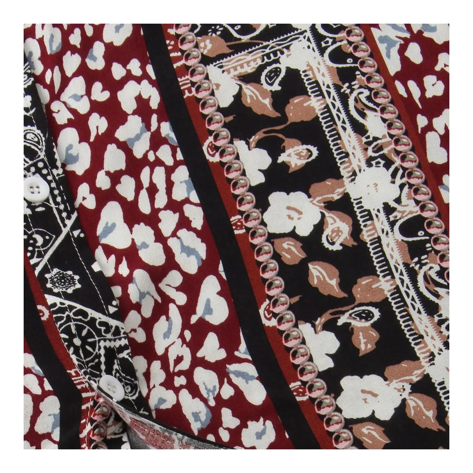Mens Beach Shirts - Hawaiian Shirts - Image 3