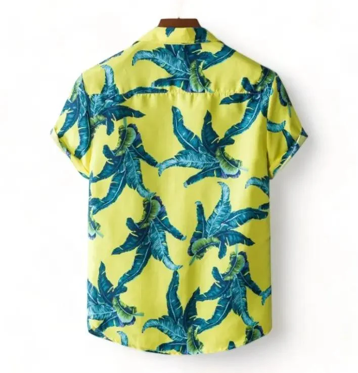 Mens Hawaiian Shirts - Image 2