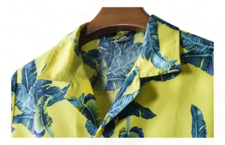 Mens Hawaiian Shirts - Image 3
