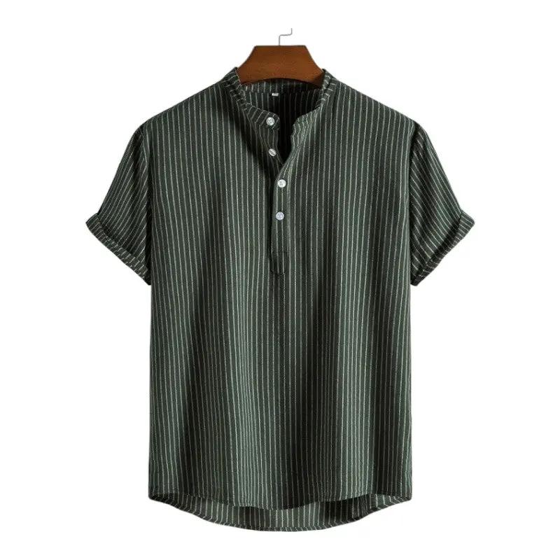 Mens Summer Shirts - Beach Shirts - Image 3