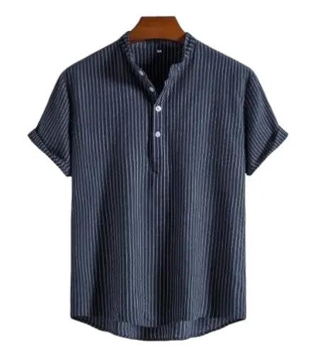 Mens Summer Shirts - Beach Shirts - Image 4