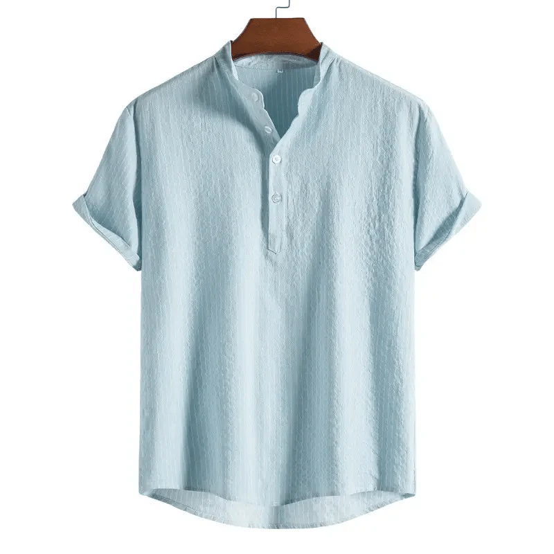 Mens Summer Shirts - Beach Shirts - Image 5