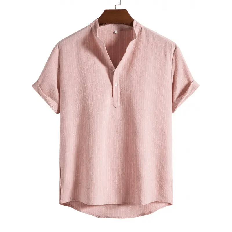 Mens Summer Shirts - Beach Shirts - Image 6