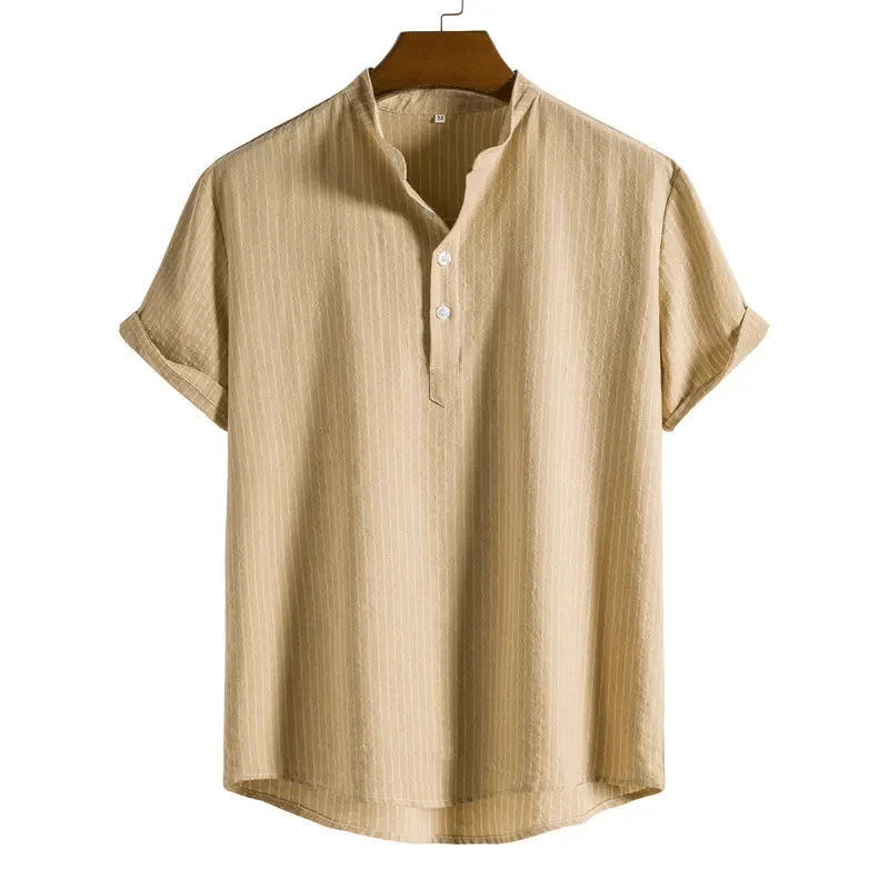 Mens Summer Shirts - Beach Shirts - Image 7