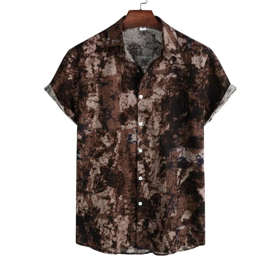 Bamboo Hemp Cafe color shirts