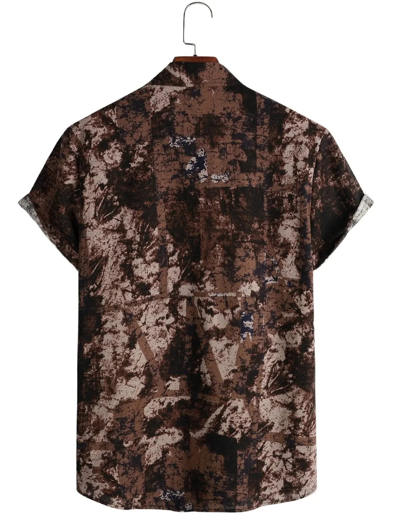 Bamboo Hemp Cafe color shirts - Image 2