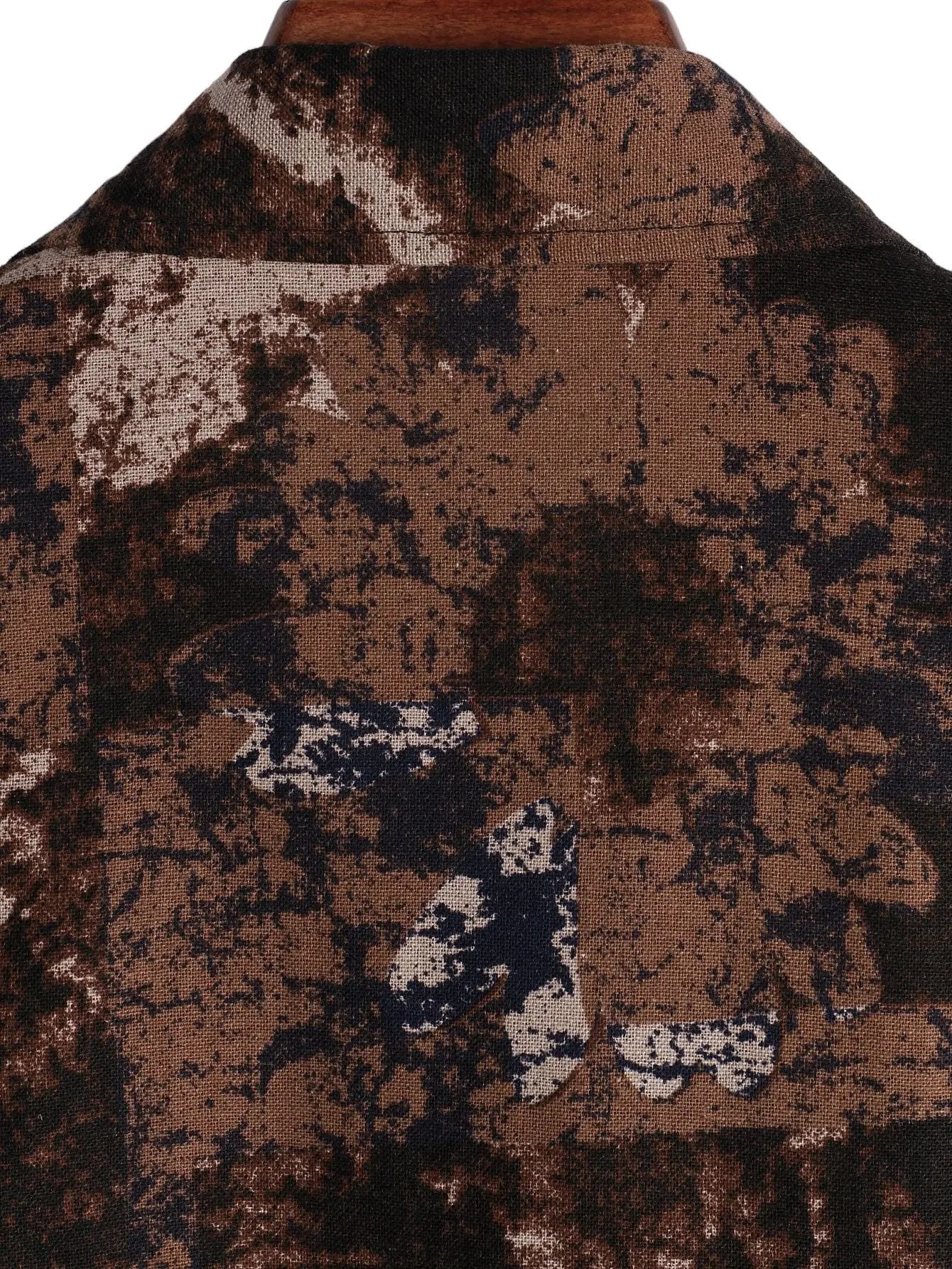 Bamboo Hemp Cafe color shirts - Image 4