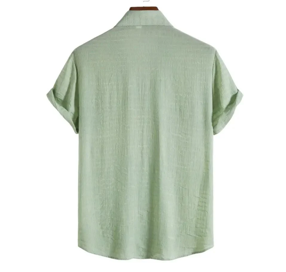 Premium Beach Shirt - Image 17