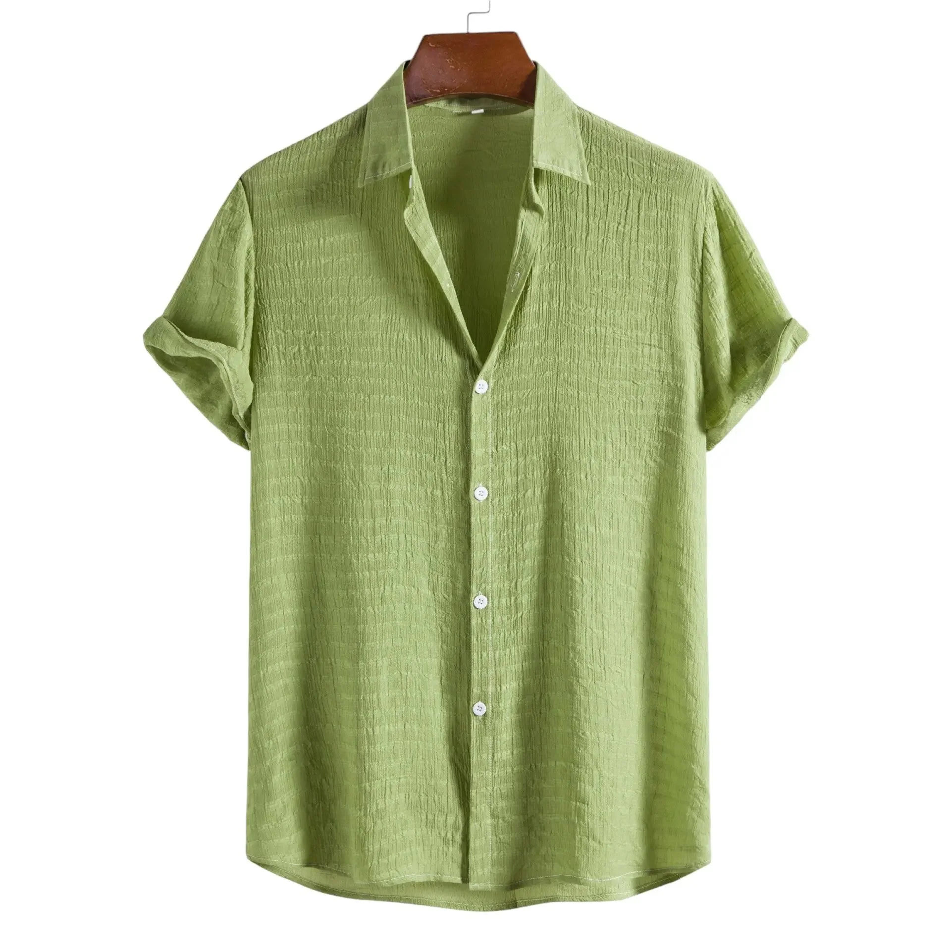 Premium Beach Shirt - Image 34