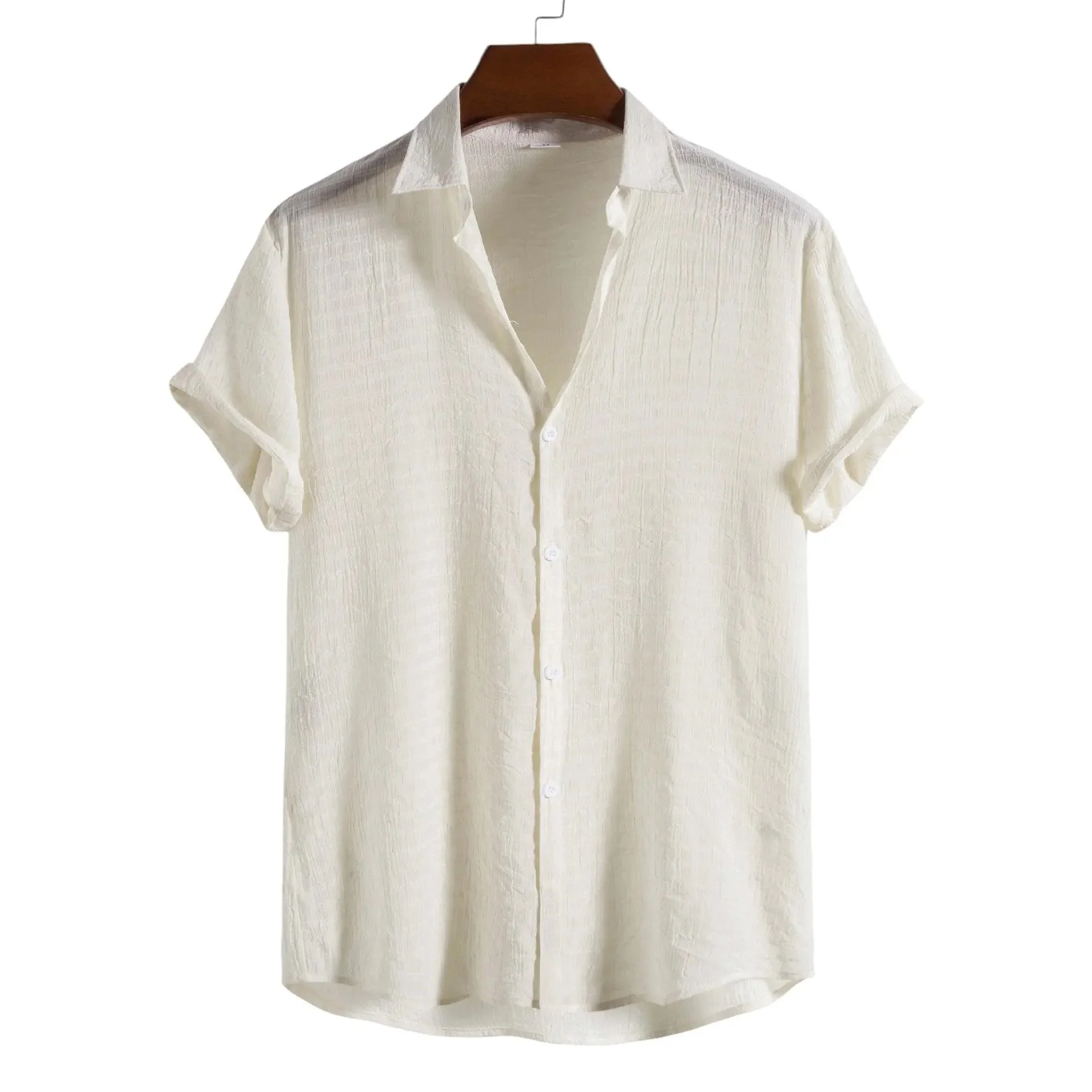 Premium Beach Shirt - Image 35