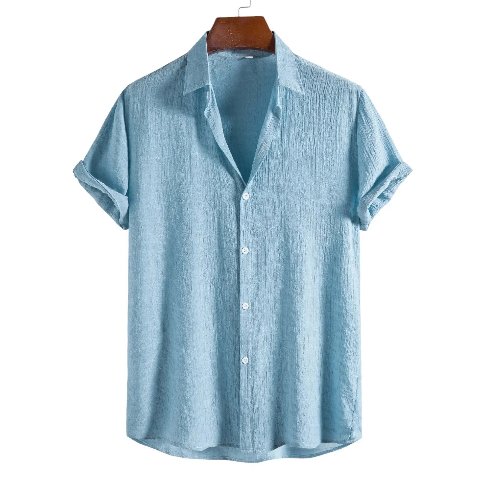 Premium Beach Shirt - Image 36