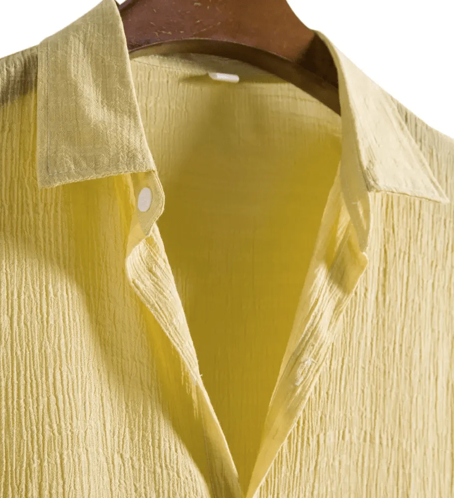Premium Beach Shirt - Image 4