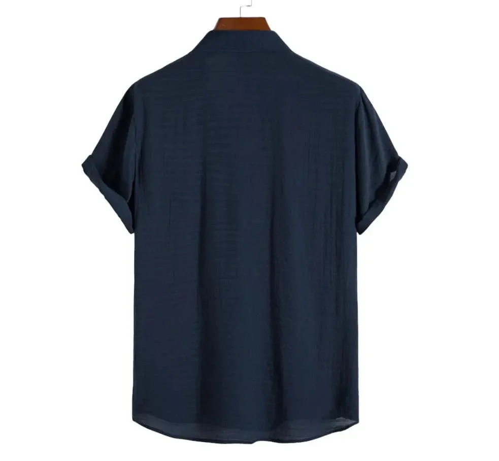 Premium Beach Shirt - Image 7