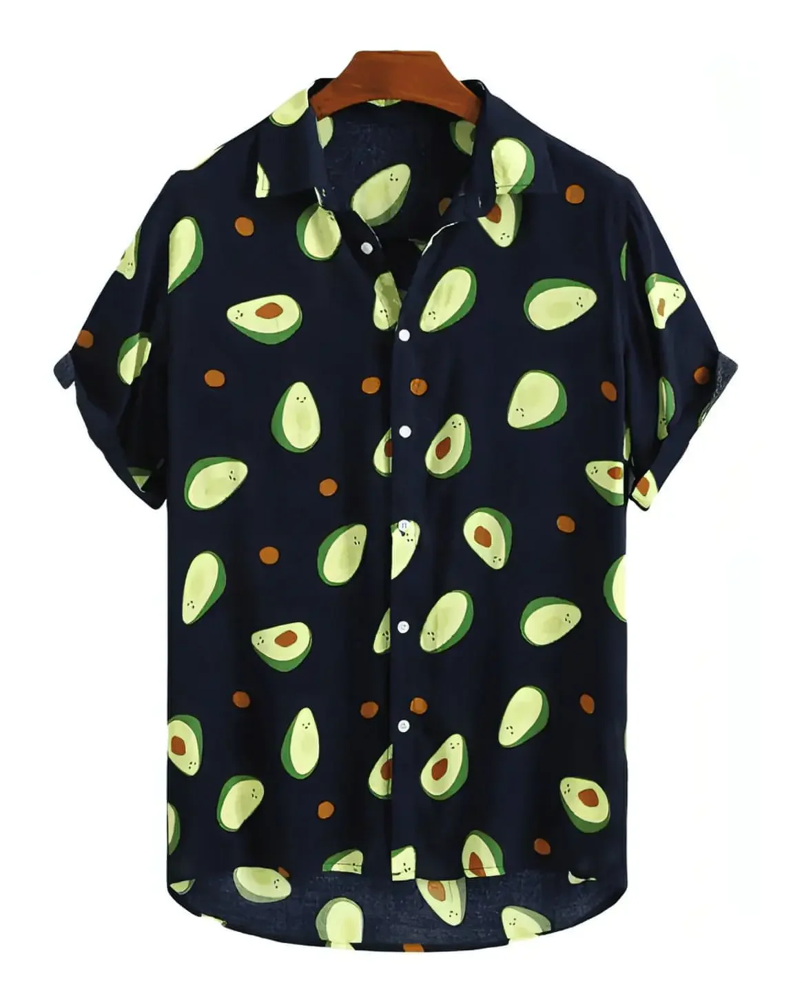 And flashes shirt - Image 3