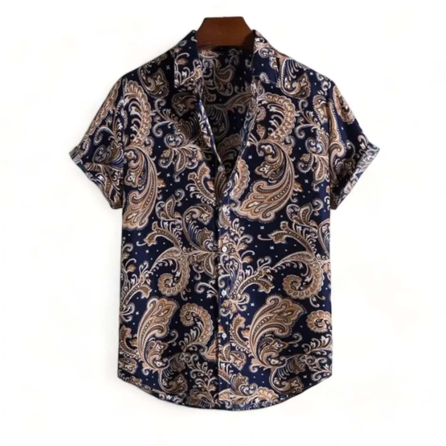 Short Sleeve Button Up Shirts