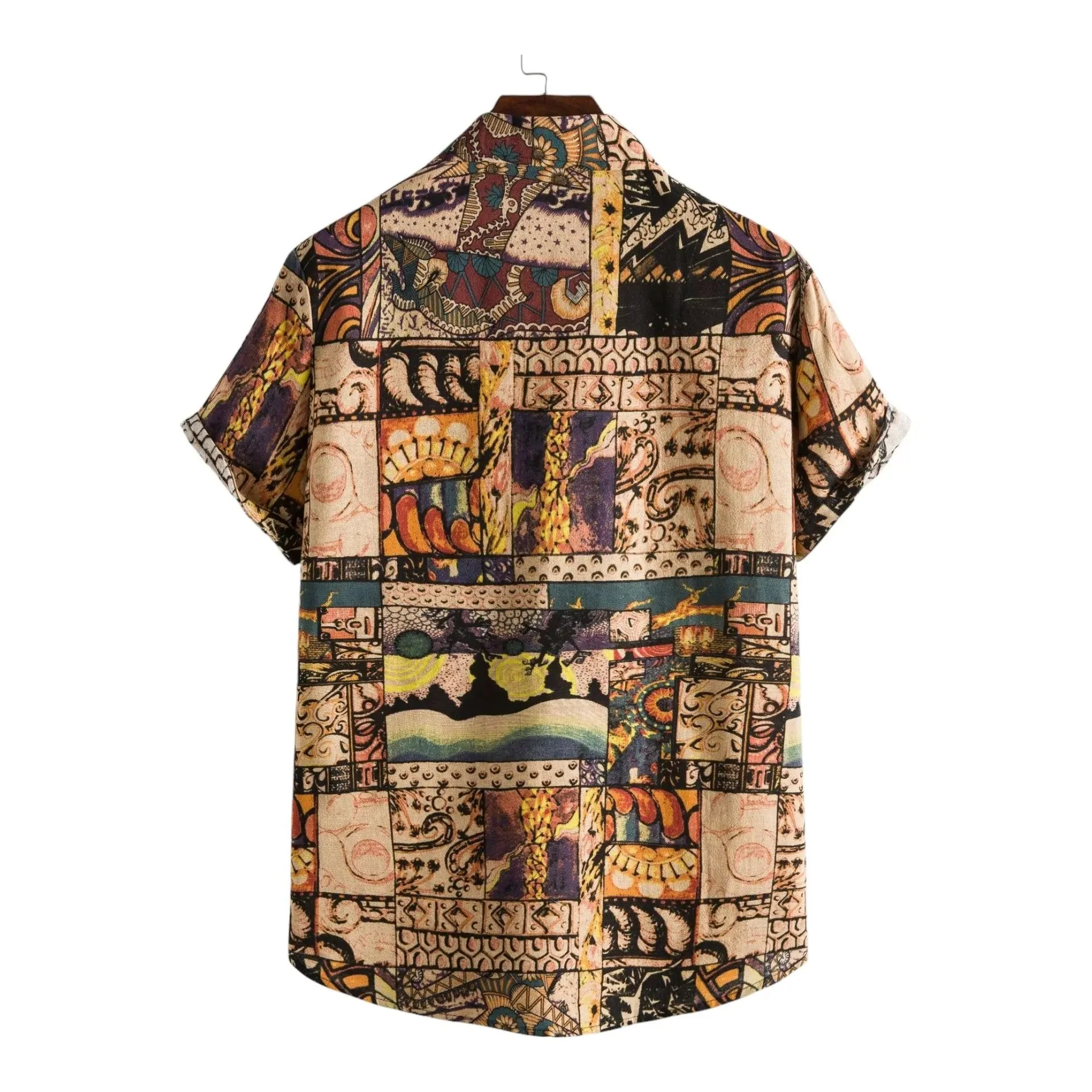 Short Sleeve Shirts - Image 3