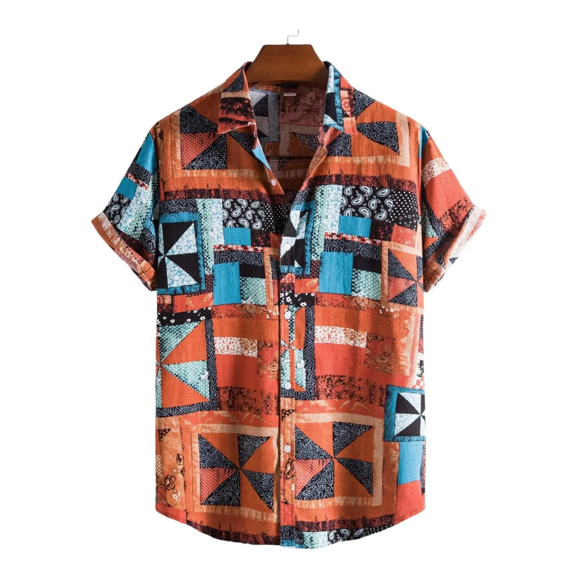 Summer Short Sleeve Shirts