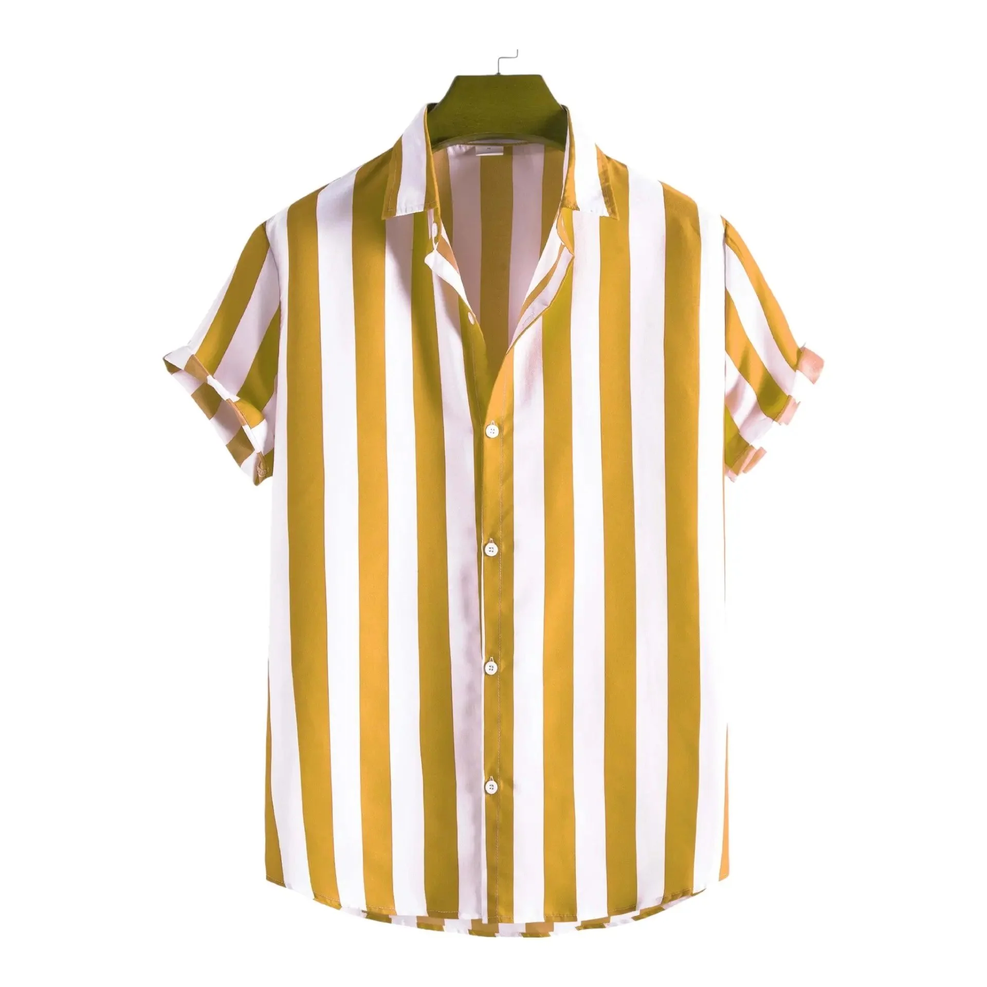 Stripe Shirts - Hawaiian shirts (More Colors) - Image 8